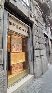 Bulgari Napoli